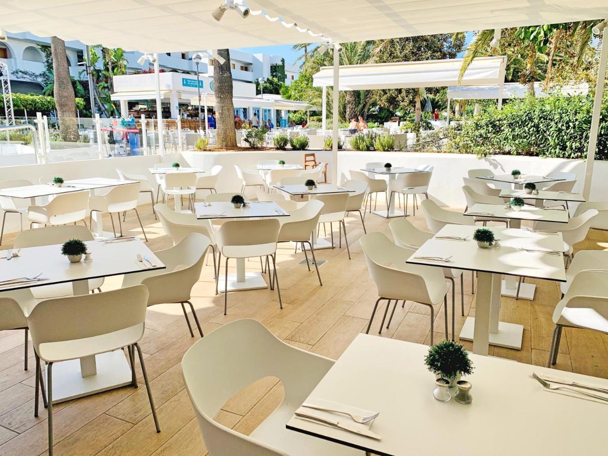 Bluesea Es Bolero Aparthotel Cala d'Or  Bagian luar foto