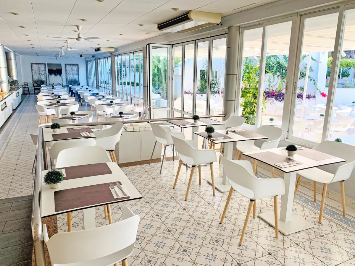 Bluesea Es Bolero Aparthotel Cala d'Or  Bagian luar foto