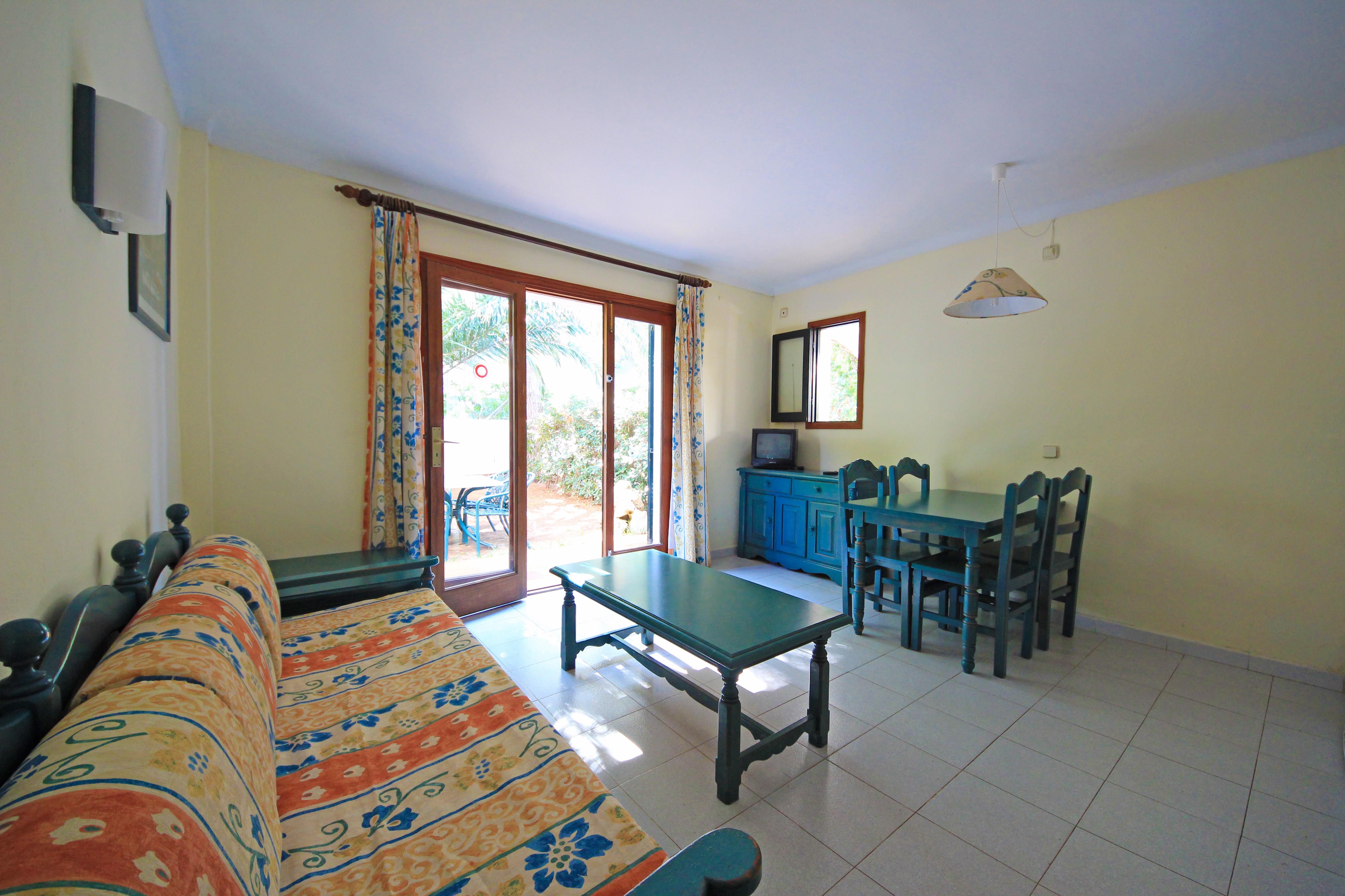 Bluesea Es Bolero Aparthotel Cala d'Or  Bagian luar foto