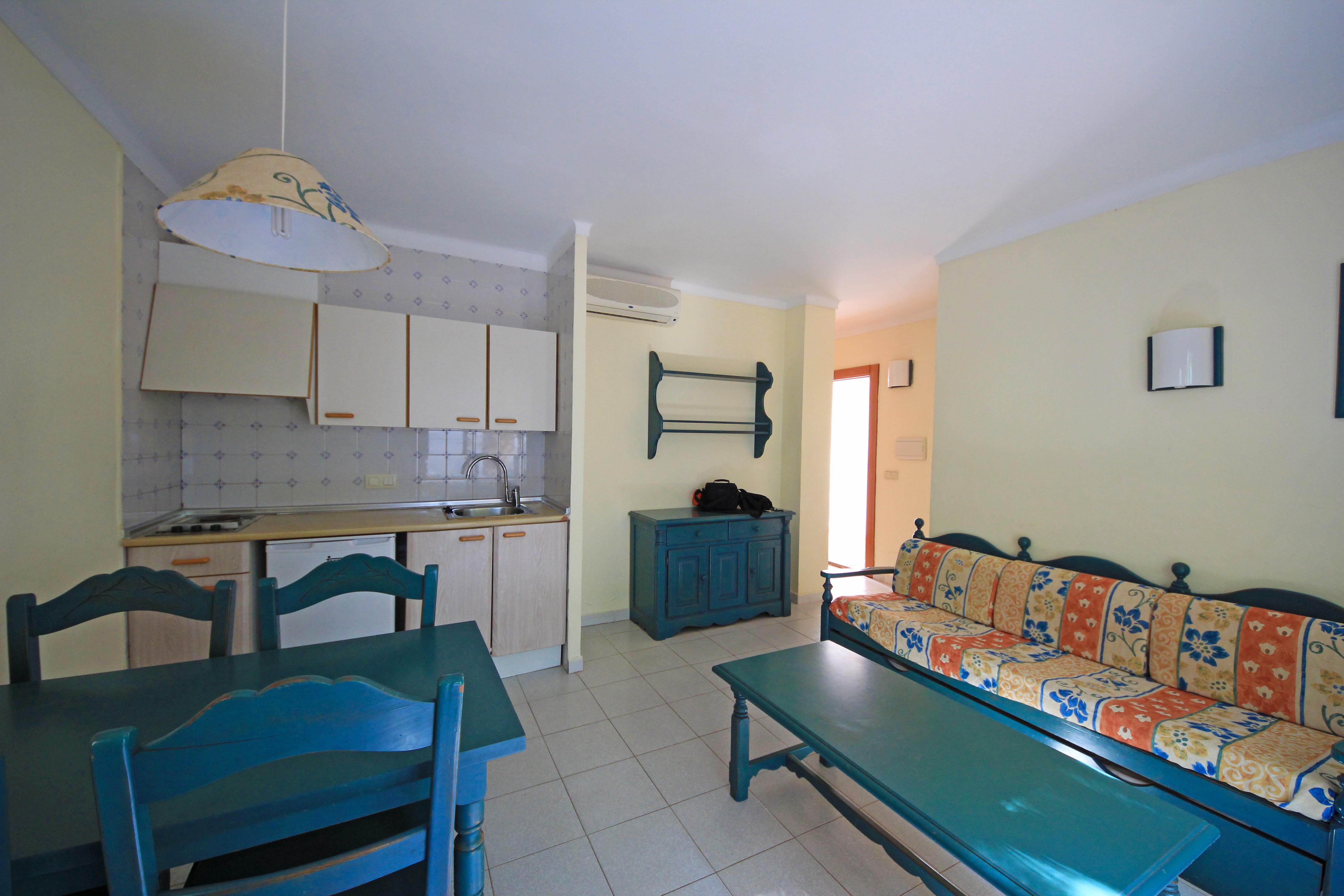 Bluesea Es Bolero Aparthotel Cala d'Or  Bagian luar foto