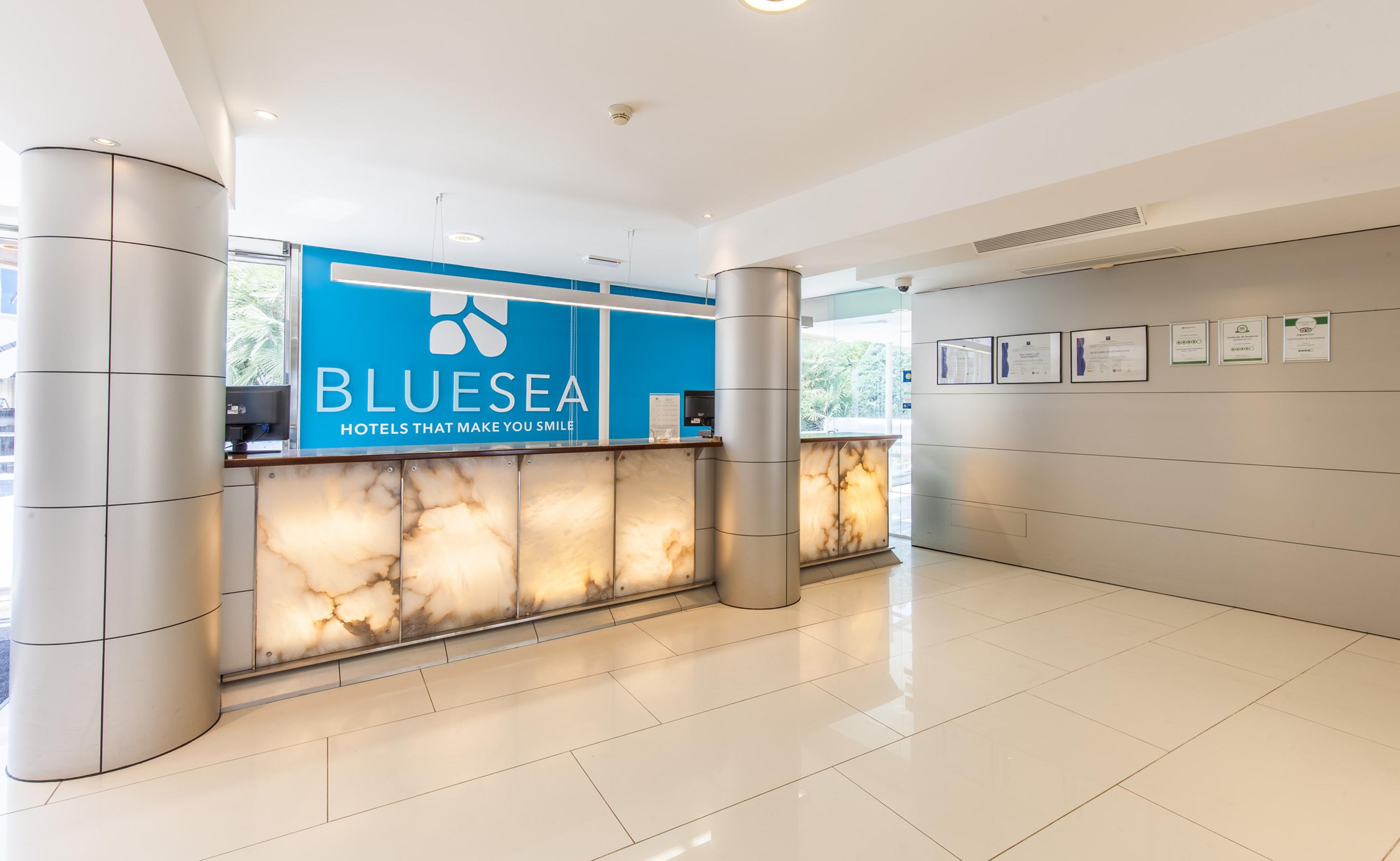 Bluesea Es Bolero Aparthotel Cala d'Or  Bagian luar foto