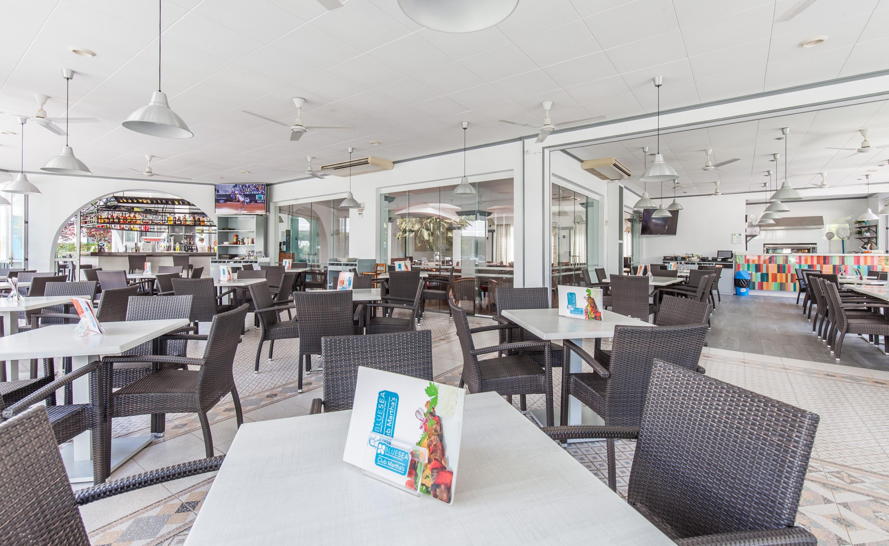 Bluesea Es Bolero Aparthotel Cala d'Or  Bagian luar foto