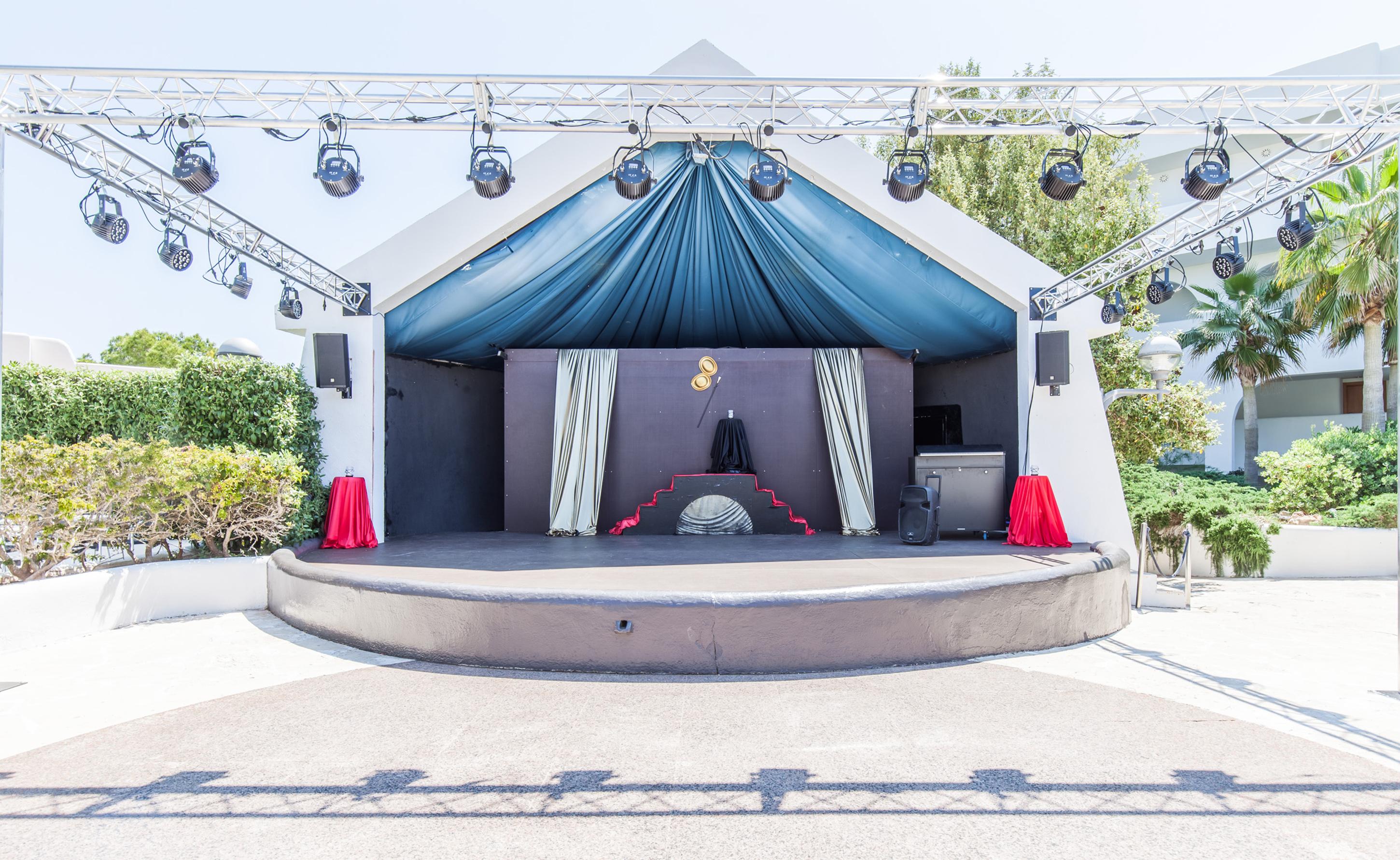 Bluesea Es Bolero Aparthotel Cala d'Or  Bagian luar foto