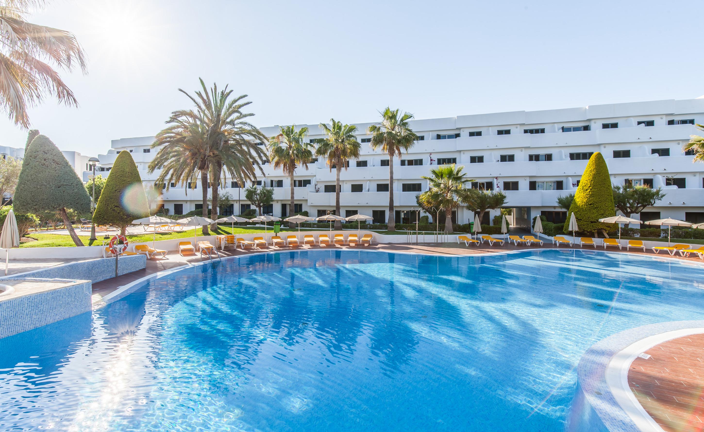 Bluesea Es Bolero Aparthotel Cala d'Or  Bagian luar foto
