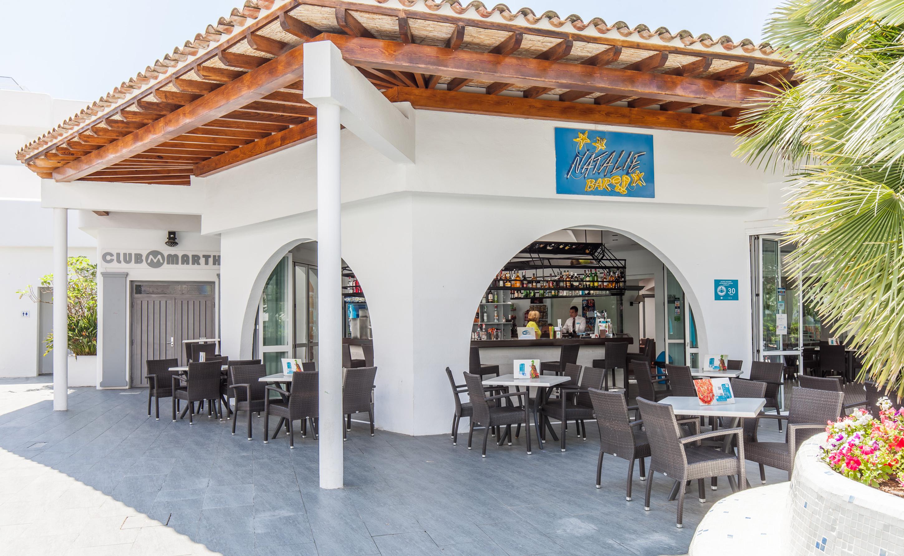 Bluesea Es Bolero Aparthotel Cala d'Or  Bagian luar foto
