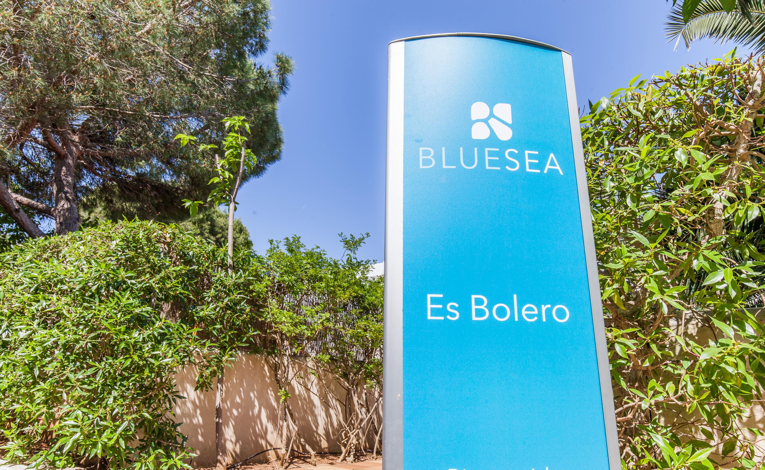 Bluesea Es Bolero Aparthotel Cala d'Or  Bagian luar foto