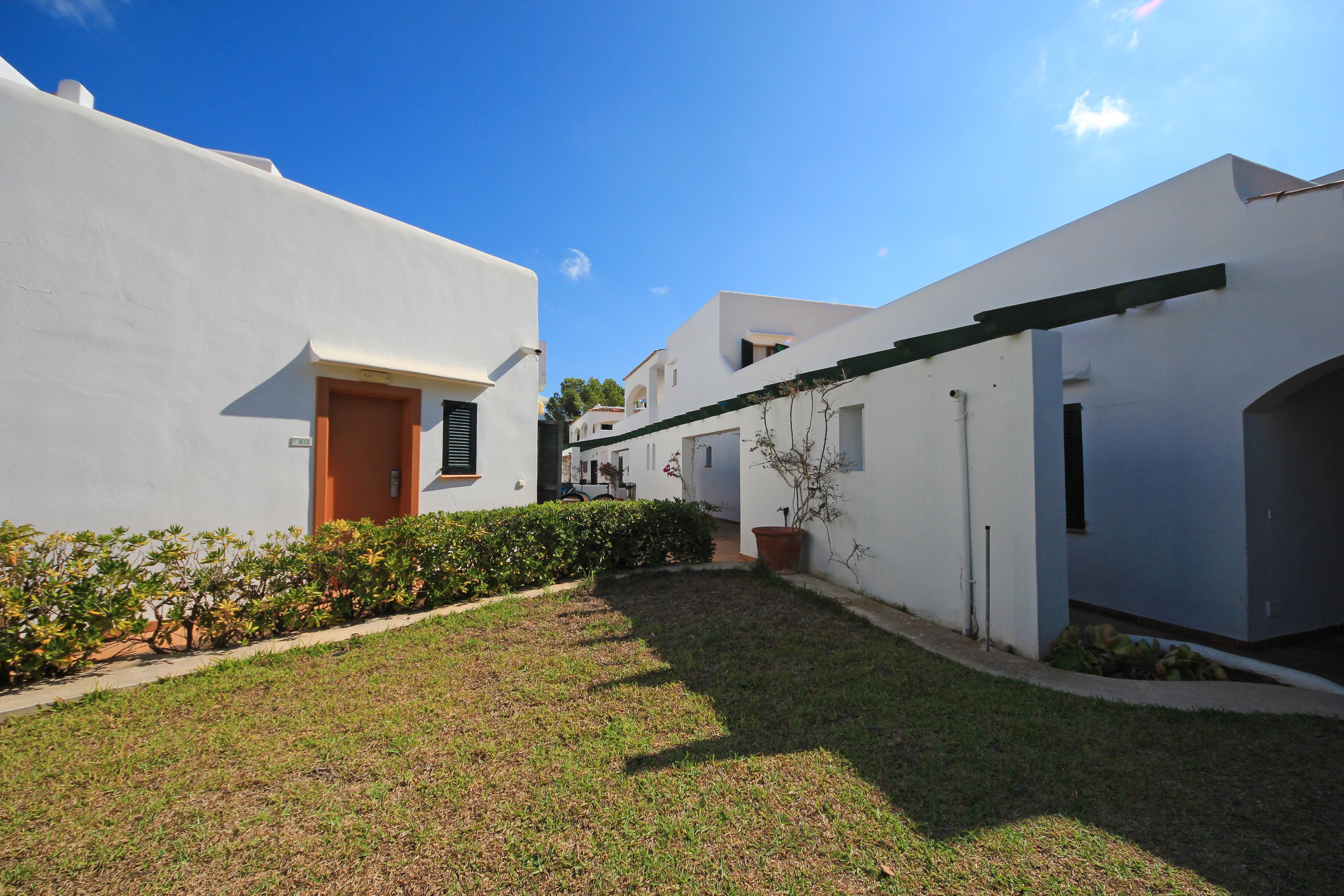 Bluesea Es Bolero Aparthotel Cala d'Or  Bagian luar foto