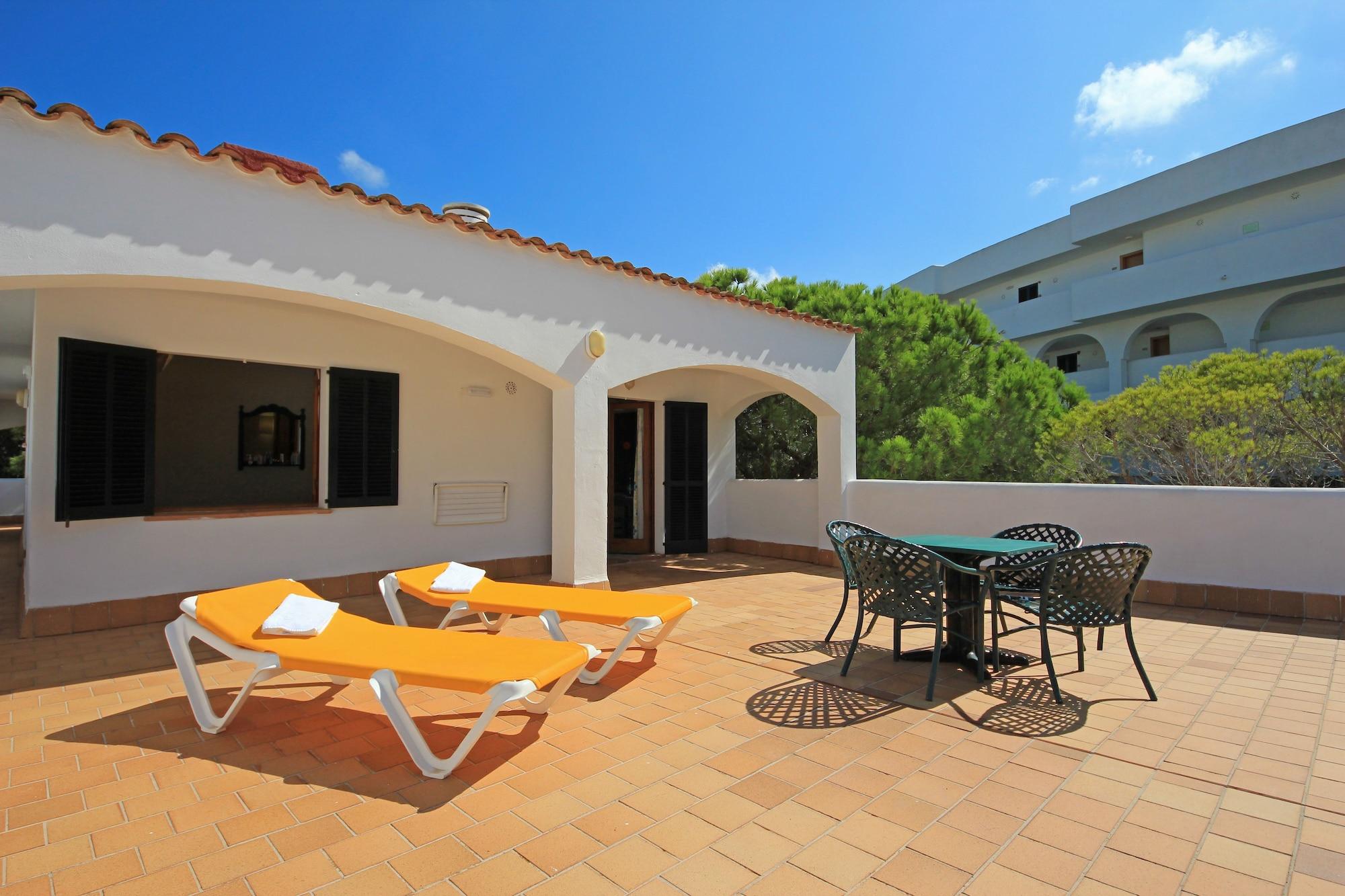 Bluesea Es Bolero Aparthotel Cala d'Or  Bagian luar foto