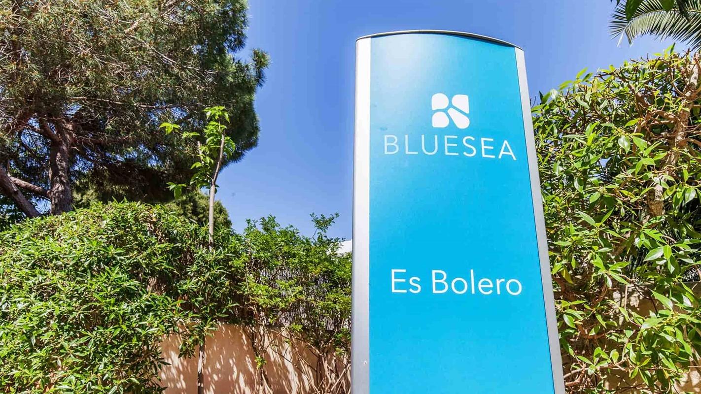 Bluesea Es Bolero Aparthotel Cala d'Or  Bagian luar foto