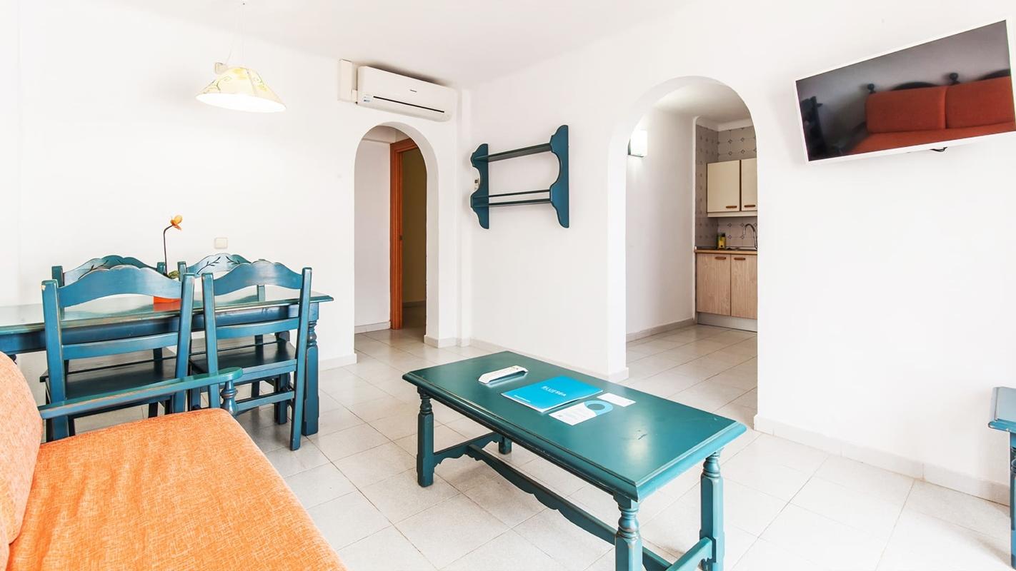 Bluesea Es Bolero Aparthotel Cala d'Or  Bagian luar foto
