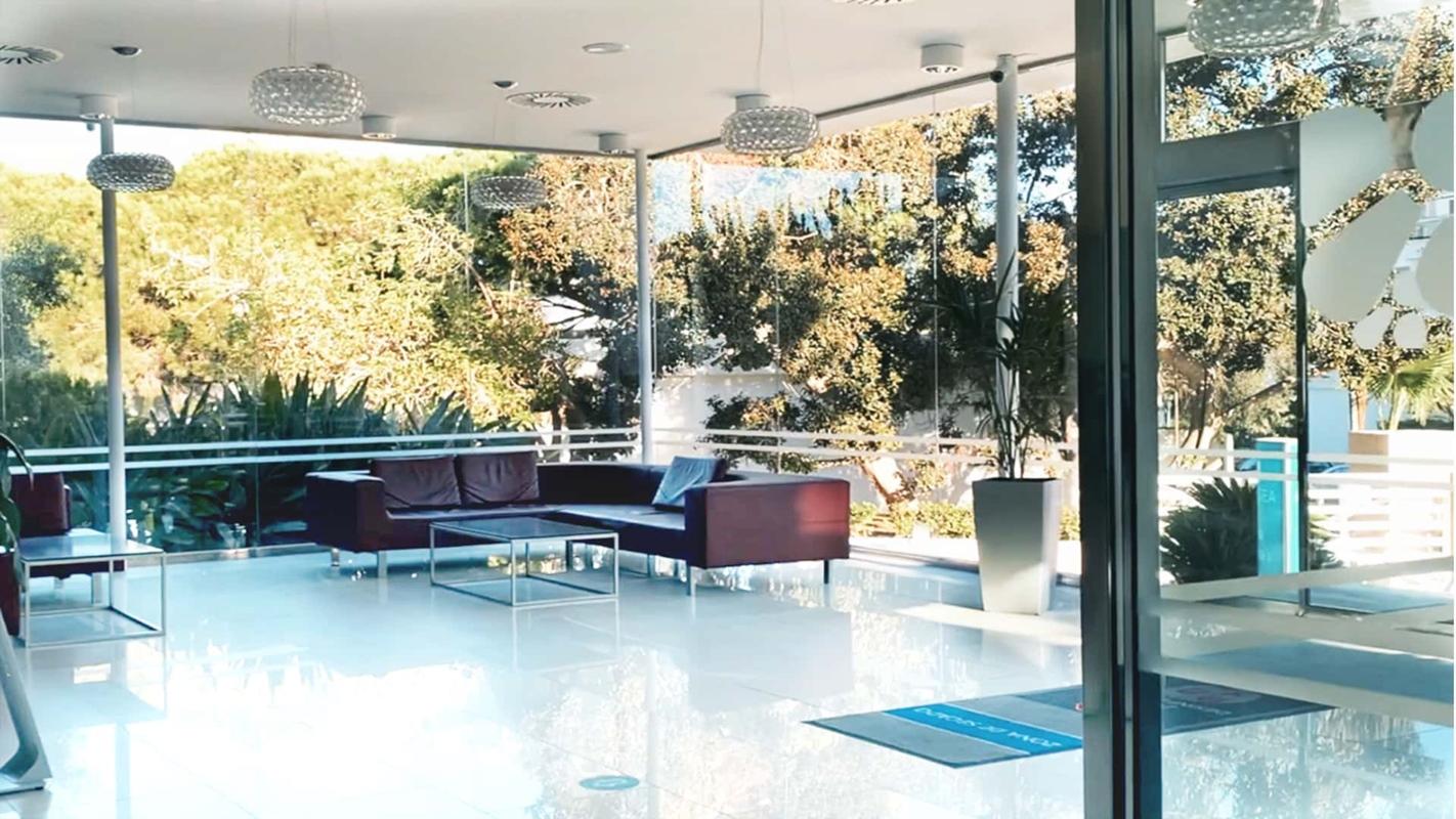 Bluesea Es Bolero Aparthotel Cala d'Or  Bagian luar foto