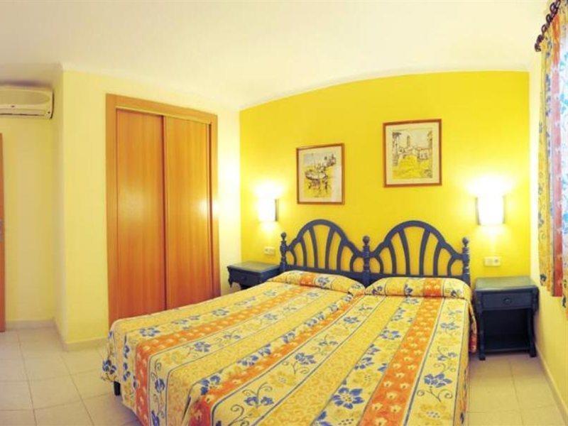 Bluesea Es Bolero Aparthotel Cala d'Or  Bagian luar foto