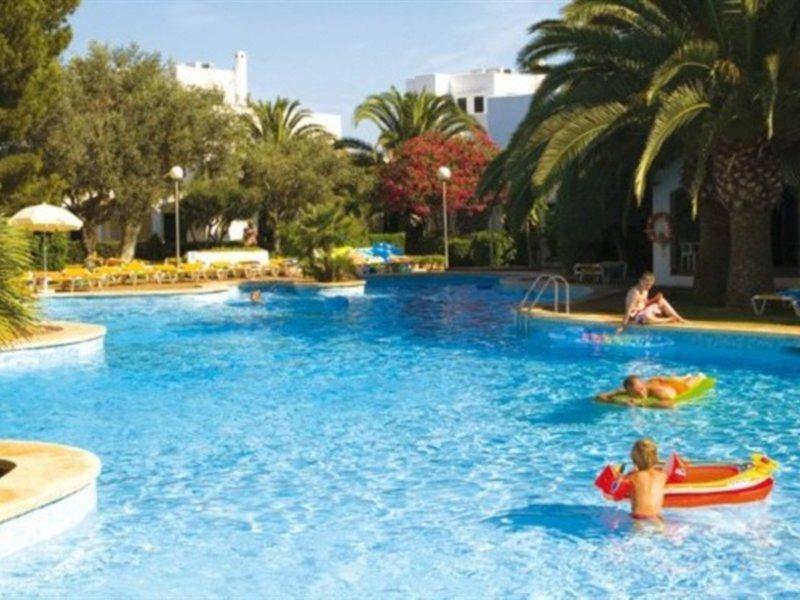 Bluesea Es Bolero Aparthotel Cala d'Or  Bagian luar foto