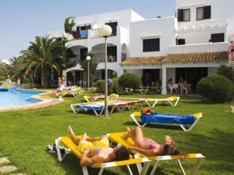 Bluesea Es Bolero Aparthotel Cala d'Or  Bagian luar foto