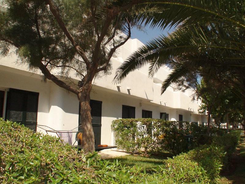 Bluesea Es Bolero Aparthotel Cala d'Or  Bagian luar foto