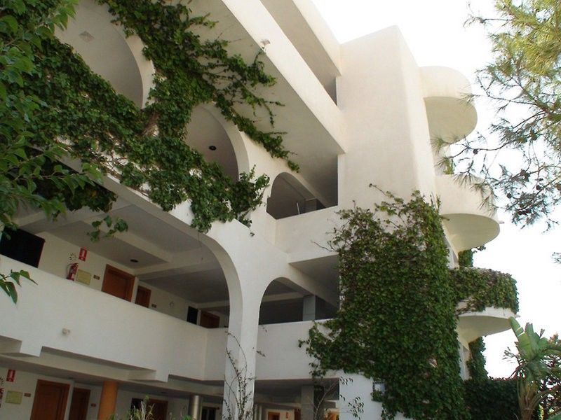Bluesea Es Bolero Aparthotel Cala d'Or  Bagian luar foto