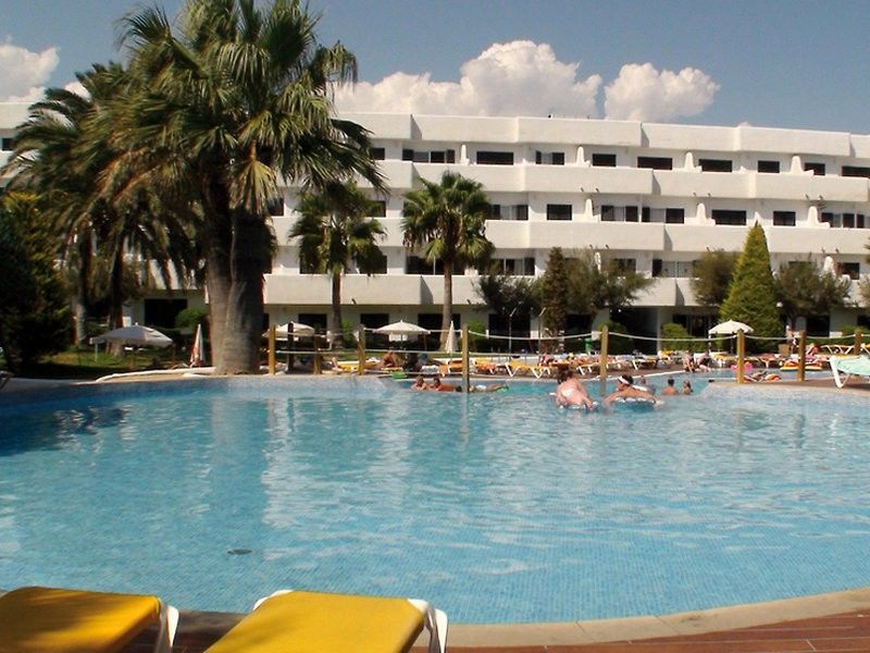 Bluesea Es Bolero Aparthotel Cala d'Or  Bagian luar foto