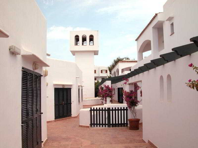 Bluesea Es Bolero Aparthotel Cala d'Or  Bagian luar foto