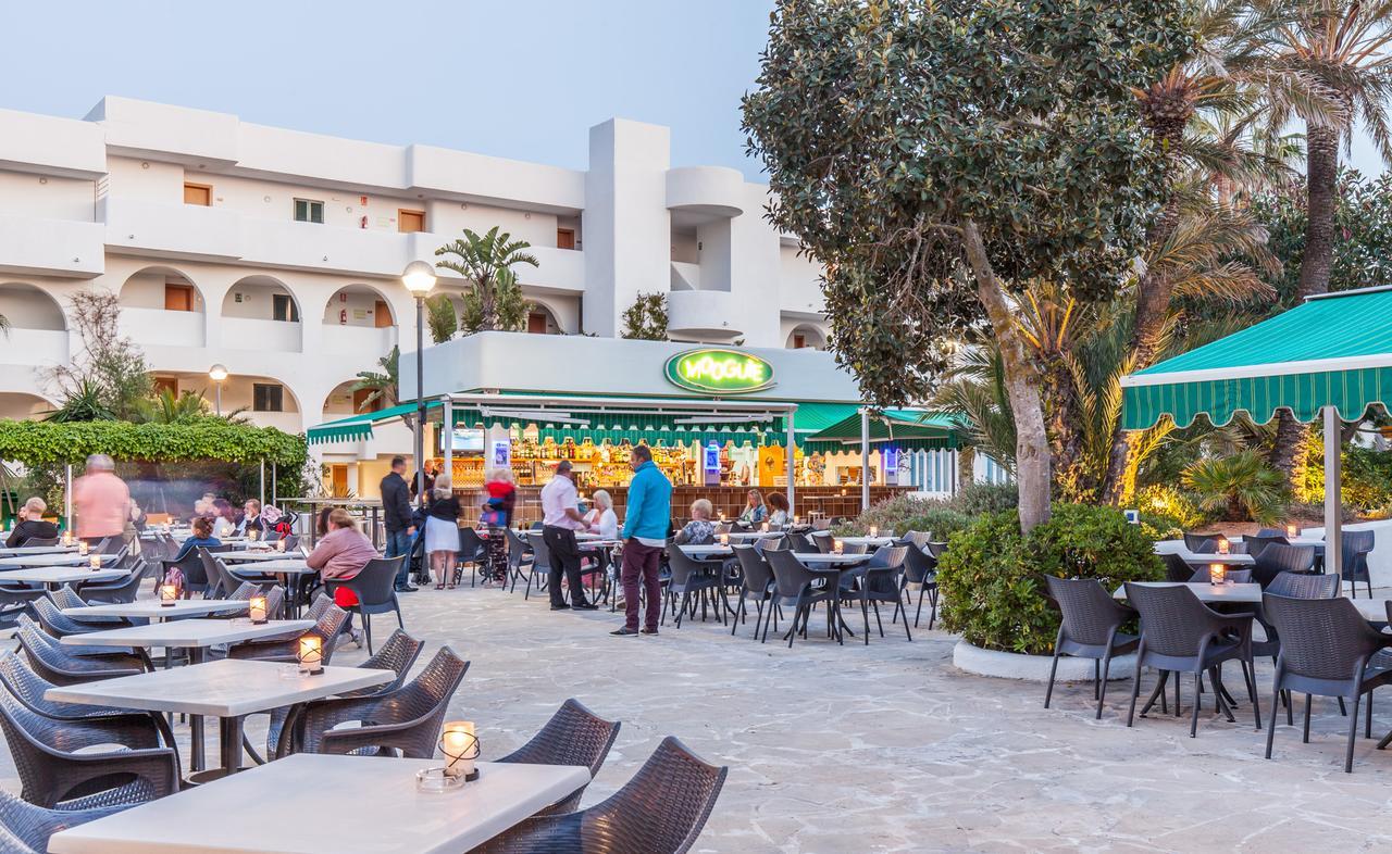 Bluesea Es Bolero Aparthotel Cala d'Or  Bagian luar foto