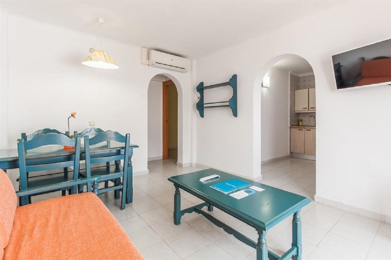 Bluesea Es Bolero Aparthotel Cala d'Or  Bagian luar foto